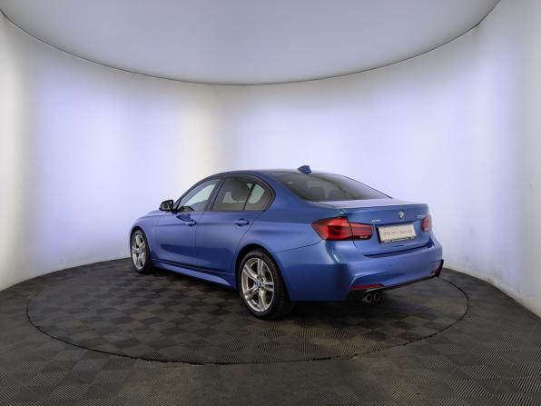 BMW 3 серии VI (F3x) Рестайлинг с пробегом 2018 года, цена 3 090 000 рублей, 89771 км, седан, Автокод Объявления