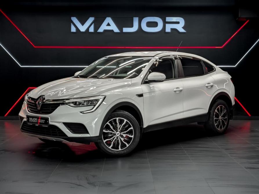 Renault Arkana I Москва  - изображение 1