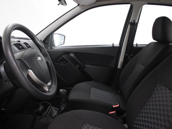 Lada (ВАЗ) Granta I Рестайлинг с пробегом 2021 года, цена 799 900 рублей, 59227 км, хэтчбек, Автокод Объявления