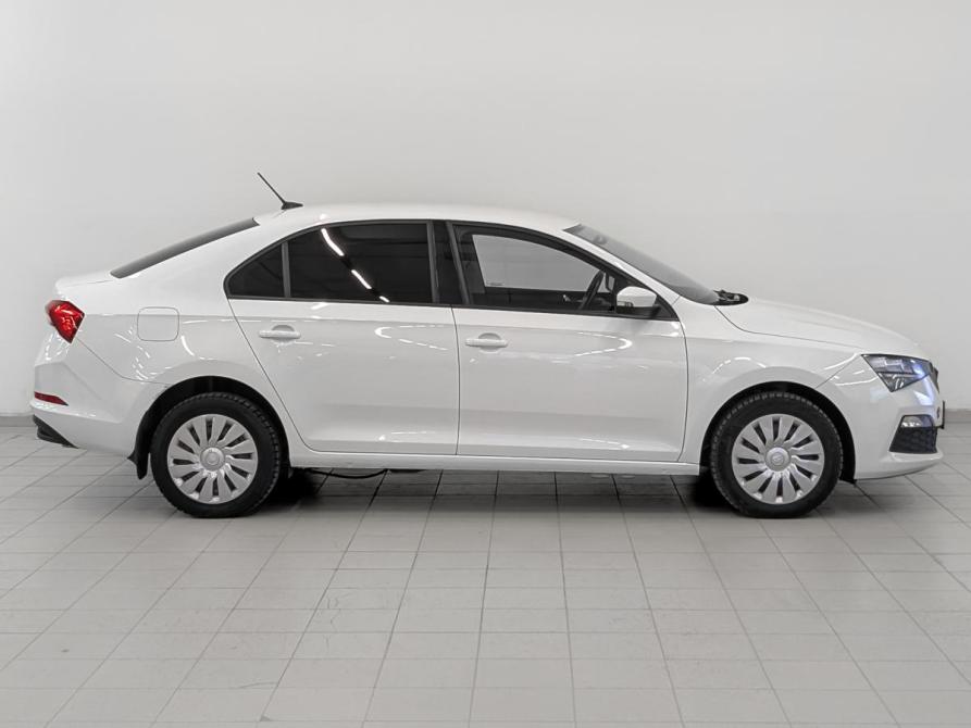 Skoda Rapid II Москва  - изображение 4