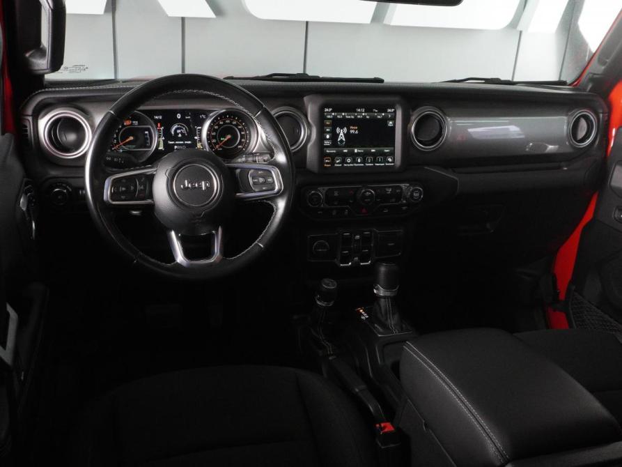 Jeep Wrangler IV (JL) Минеральные Воды  - изображение 6