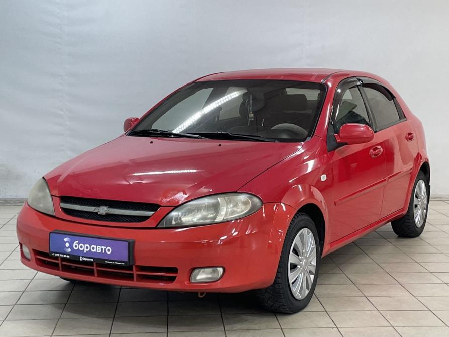 Chevrolet Lacetti I Воронеж  - изображение 1