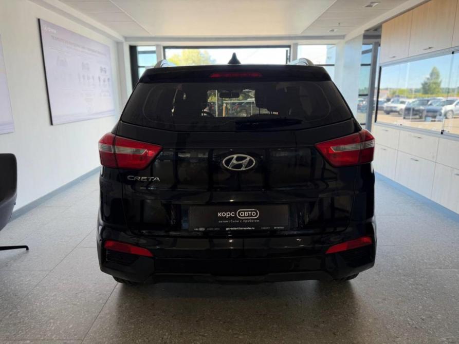 Hyundai Creta I Рестайлинг Ярославль  - изображение 5