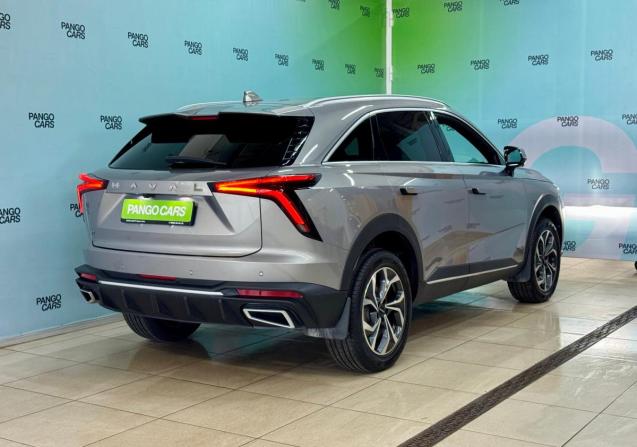 Haval F7 II с пробегом 2025 года, цена 2 750 000 рублей, 2933 км, внедорожник, Автокод Объявления