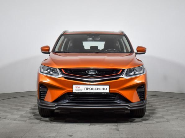 Geely Coolray I с пробегом 2020 года, цена 1 399 000 рублей, 93249 км, внедорожник, Автокод Объявления