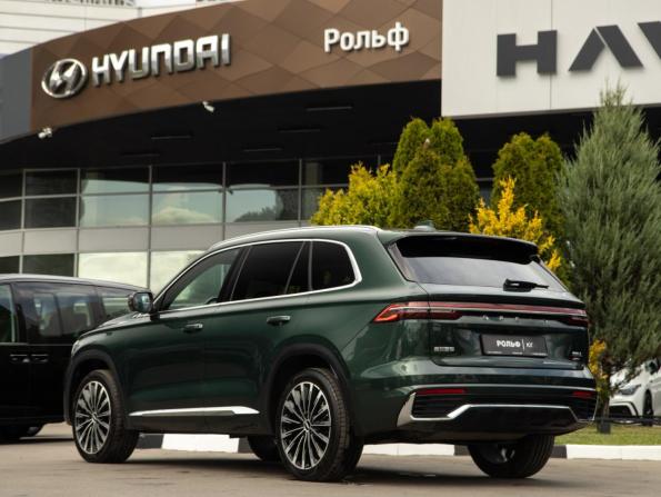 Geely Monjaro I Рестайлинг с пробегом 2025 года, цена 3 548 000 рублей, 22605 км, внедорожник, Автокод Объявления