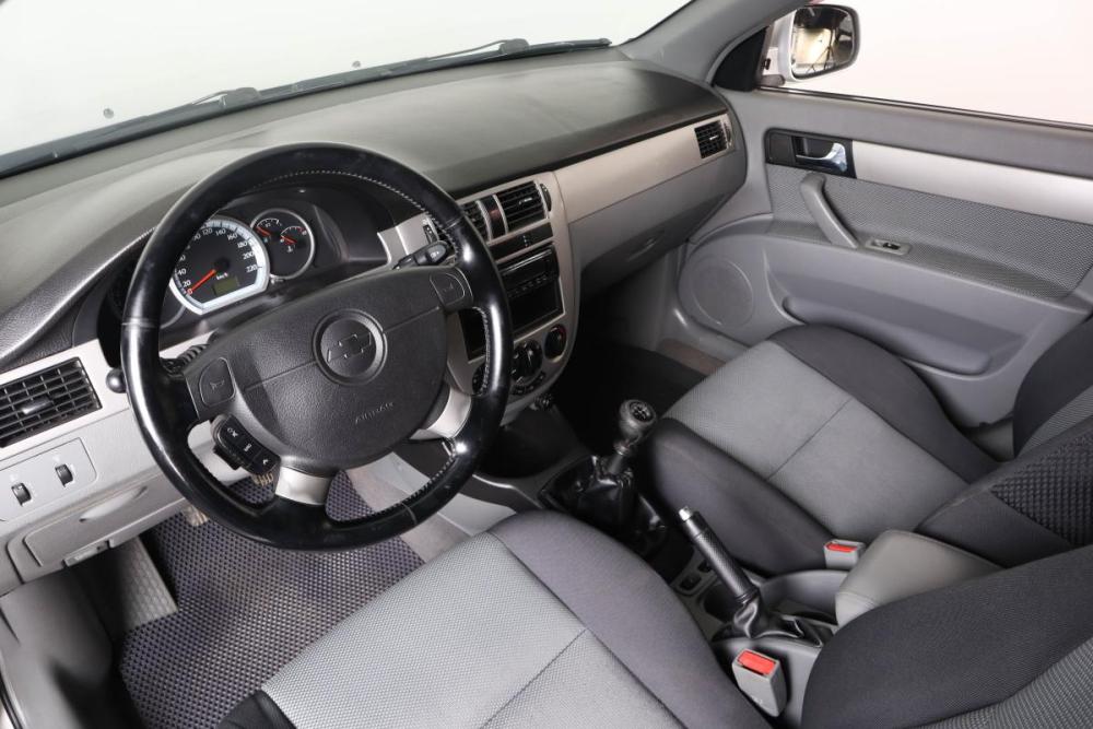 Chevrolet Lacetti I Пермь  - изображение 9