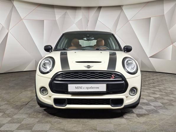Mini Hatch III (F55/F56) Рестайлинг с пробегом 2020 года, цена 2 950 000 рублей, 82634 км, хэтчбек, Автокод Объявления
