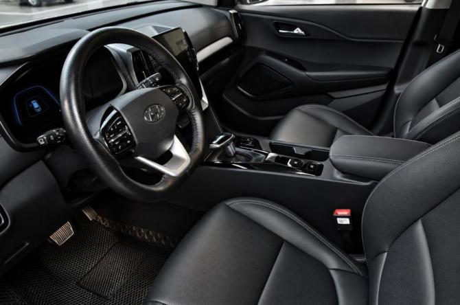 Hyundai ix35 II Рестайлинг с пробегом 2021 года, цена 2 369 000 рублей, 45000 км, внедорожник, Автокод Объявления