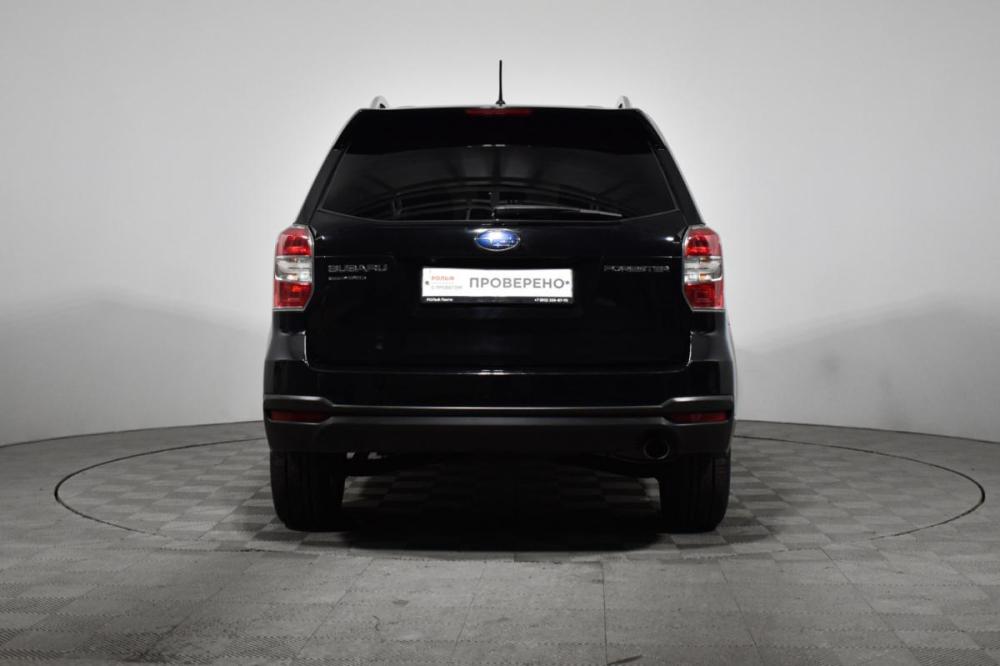 Subaru Forester IV Санкт-Петербург  - изображение 7