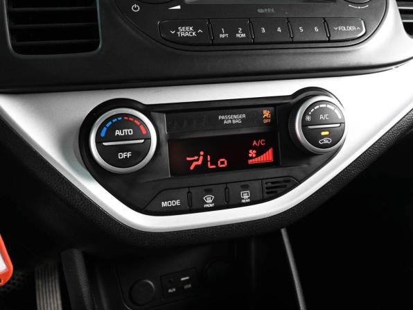 Kia Picanto II Рестайлинг с пробегом 2015 года, цена 1 199 000 рублей, 46428 км, хэтчбек, Автокод Объявления