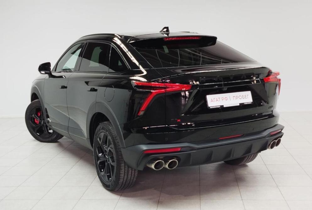 Haval F7x II Саратов  - изображение 7