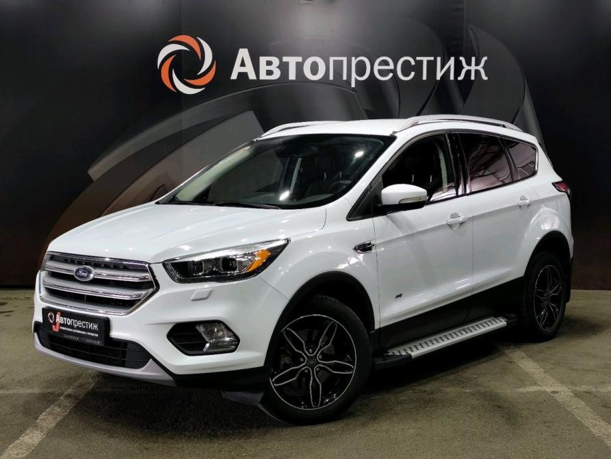 Ford Kuga II Рестайлинг Ставрополь  - изображение 1