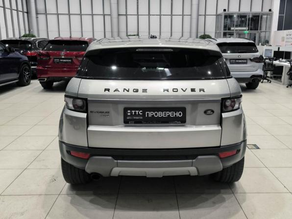 Land Rover Range Rover Evoque I с пробегом 2012 года, цена 1 850 000 рублей, 181265 км, внедорожник, Автокод Объявления