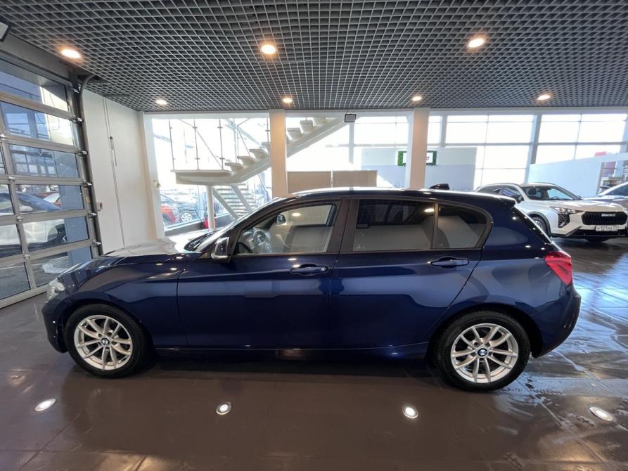 BMW 1 серии II (F20/F21) Рестайлинг 2 Чебоксары  - изображение 6