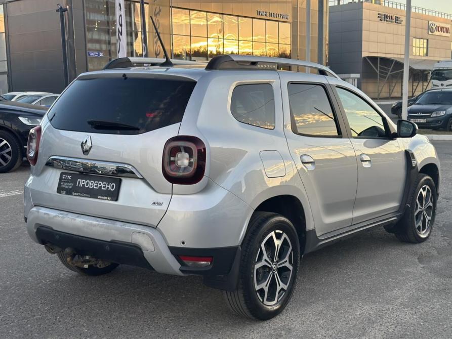 Renault Duster II Йошкар-Ола  - изображение 6