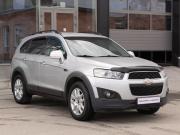 Chevrolet Captiva I Рестайлинг 2 Новосибирск  - изображение 21