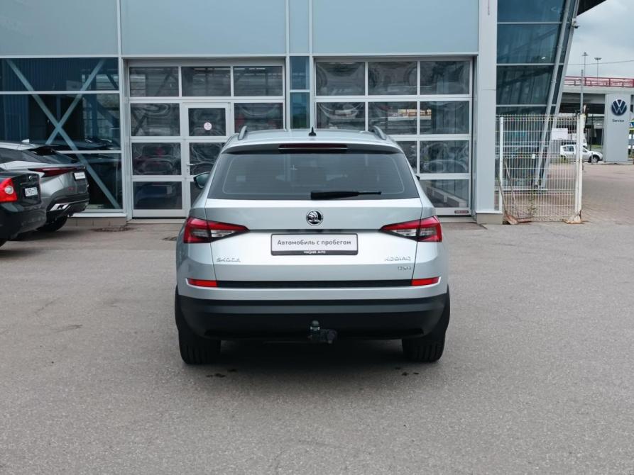 Skoda Kodiaq I Санкт-Петербург  - изображение 7