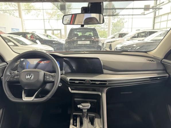 Changan CS35 Plus I Рестайлинг с пробегом 2023 года, цена 1 769 900 рублей, 46000 км, внедорожник, Автокод Объявления