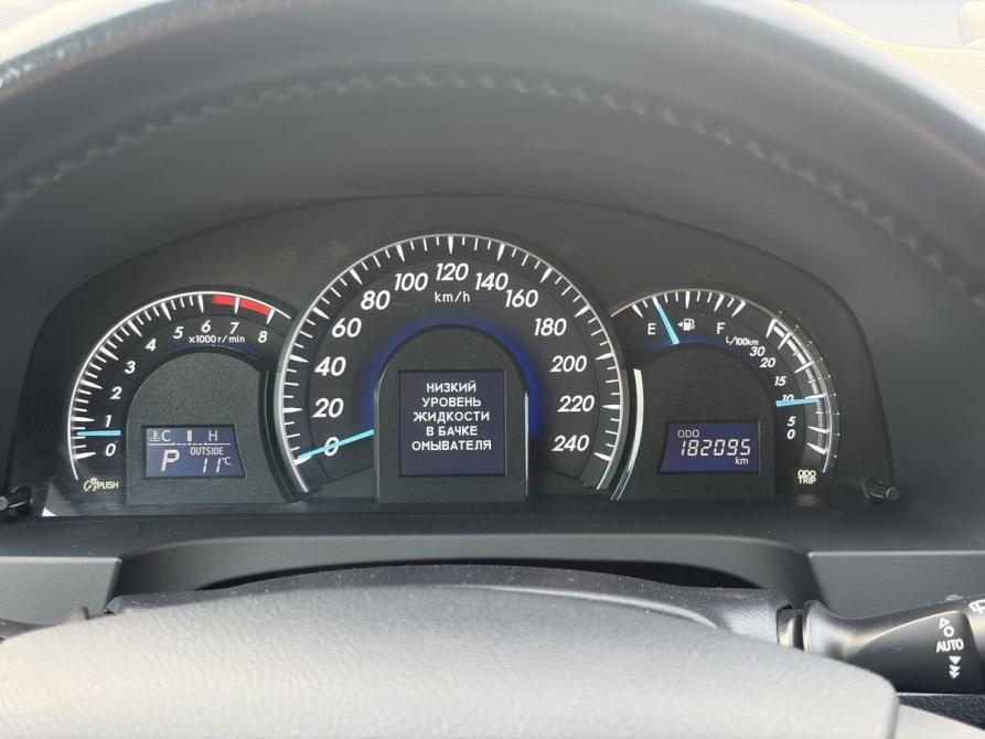 Toyota Camry VII (XV50) Пермь  - изображение 15