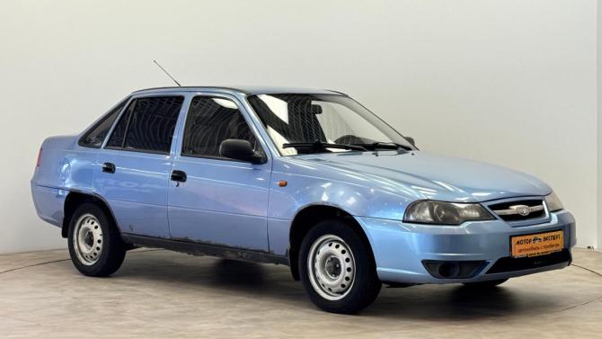 Daewoo Nexia I Рестайлинг с пробегом 2008 года, цена 200 000 рублей, 77147 км, седан, Автокод Объявления
