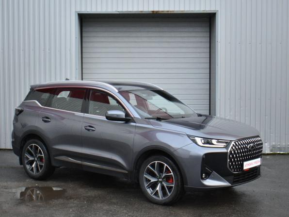Chery Tiggo 7L I с пробегом 2025 года, цена 2 399 000 рублей, 18166 км, внедорожник, Автокод Объявления