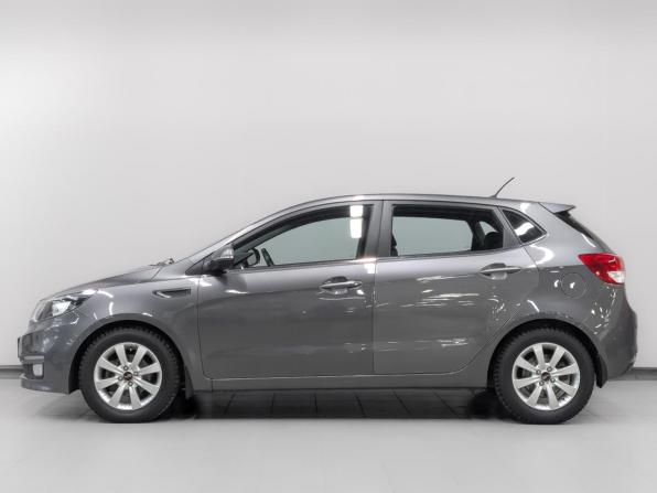 Kia Rio III Рестайлинг с пробегом 2015 года, цена 1 000 000 рублей, 101027 км, хэтчбек, Автокод Объявления