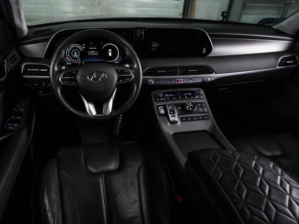 Hyundai Palisade I с пробегом 2021 года, цена 5 459 000 рублей, 52017 км, внедорожник, Автокод Объявления