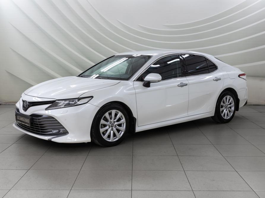 Toyota Camry VIII (XV70) Волгоград  - изображение 3