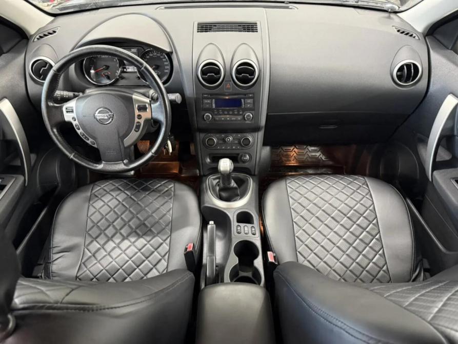 Nissan Qashqai I Рестайлинг Набережные Челны  - изображение 14