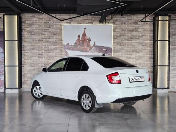 Skoda Rapid I Рестайлинг с пробегом 2019 года, цена 870 000 рублей, 250300 км, лифтбек, Автокод Объявления