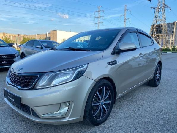Kia Rio III с пробегом 2012 года, цена 720 000 рублей, 175000 км, седан, Автокод Объявления