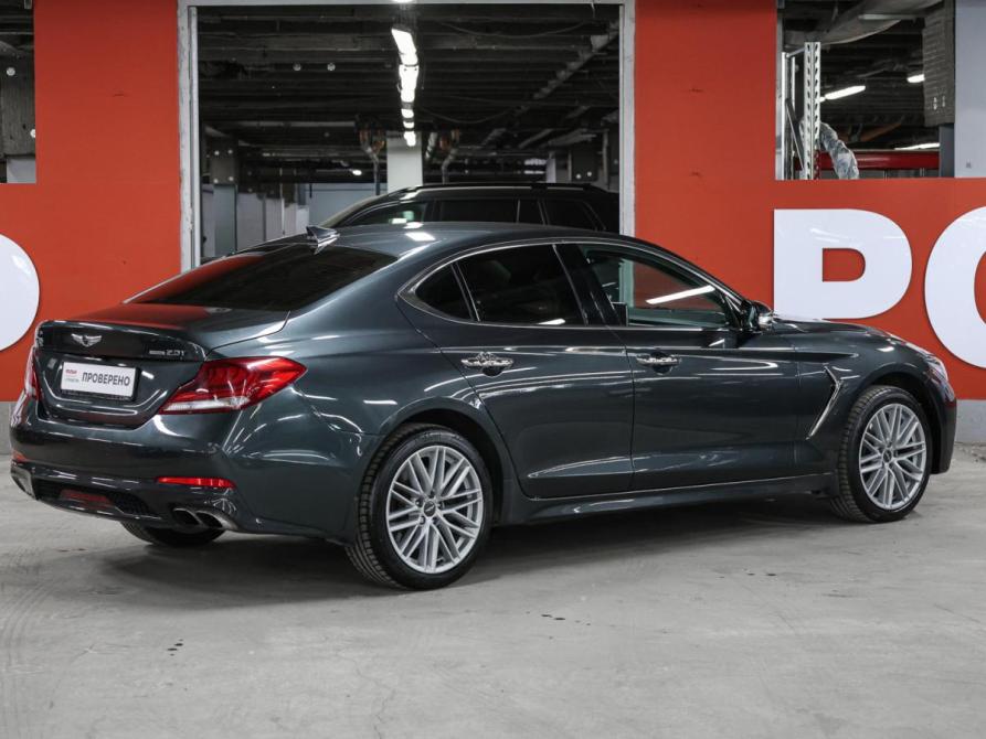 Genesis G70 I Москва  - изображение 6