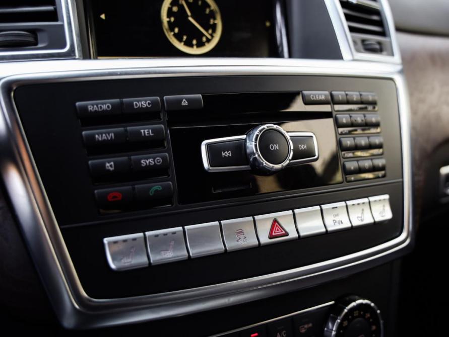 Mercedes-Benz M-Класс III (W166) Санкт-Петербург  - изображение 19