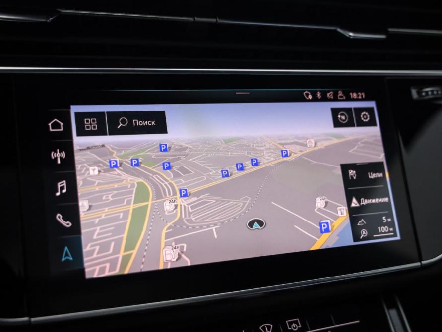 Audi Q8 I (4M) Санкт-Петербург  - изображение 17