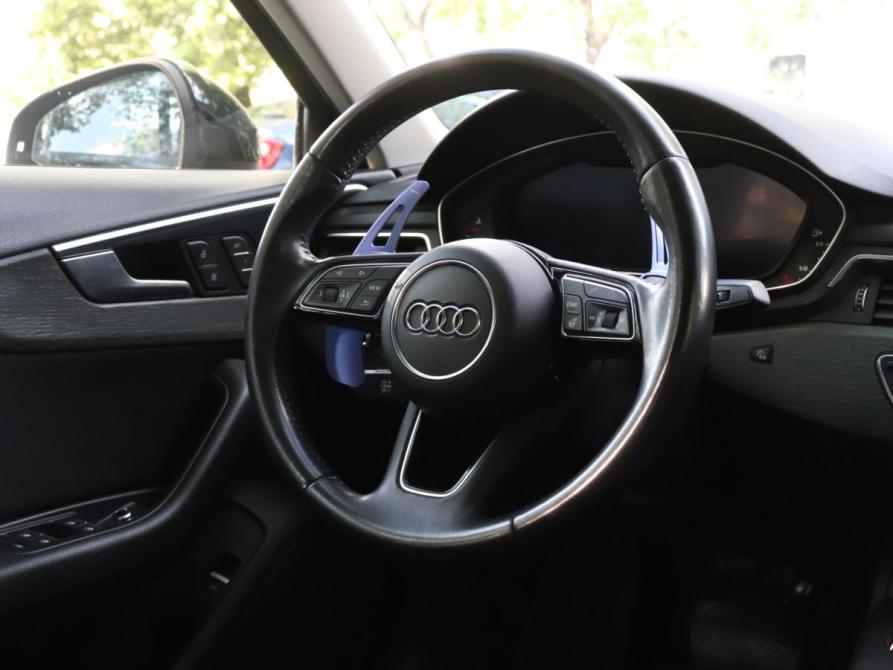 Audi A4 V (B9) Москва  - изображение 16