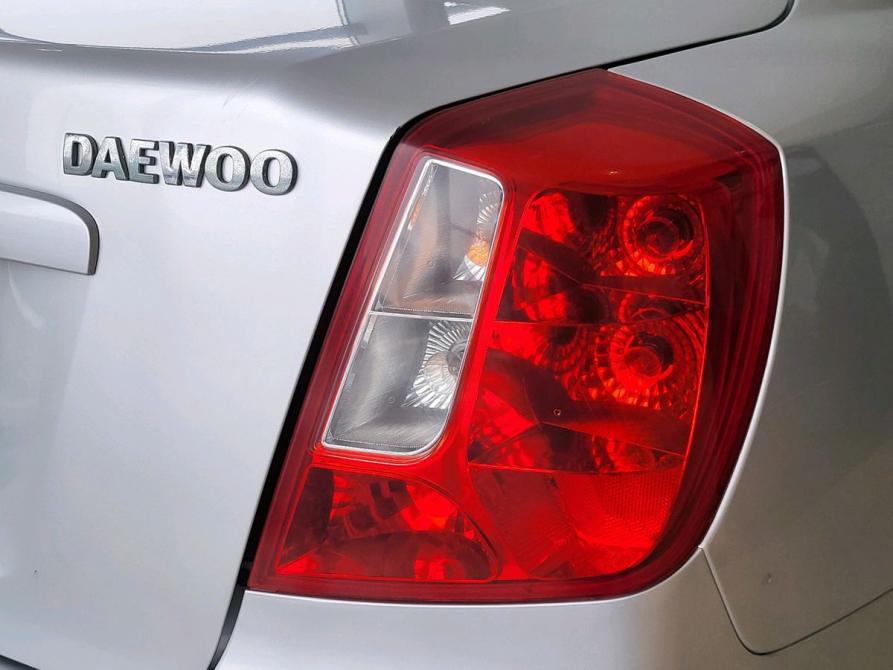 Daewoo Gentra II Мурманск  - изображение 8
