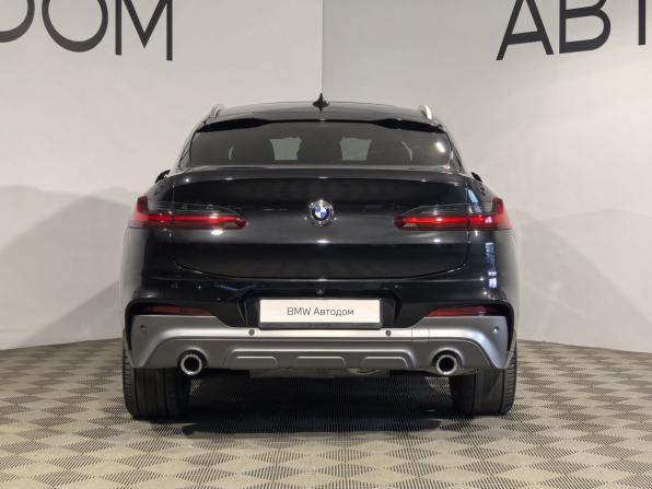 BMW X4 II (G02) с пробегом 2018 года, цена 4 640 000 рублей, 86467 км, внедорожник, Автокод Объявления