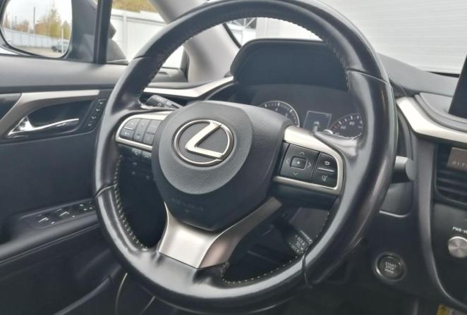 Lexus RX IV Рестайлинг с пробегом 2020 года, цена 5 300 000 рублей, 60568 км, внедорожник, Автокод Объявления