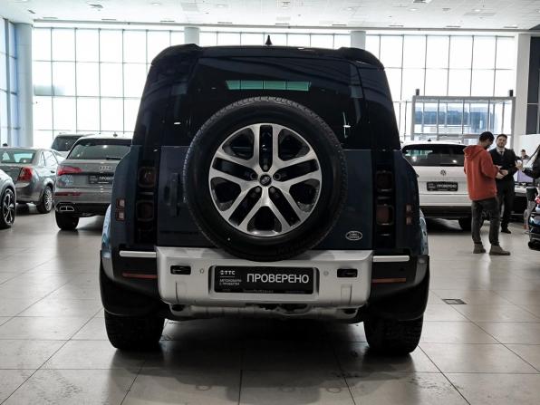 Land Rover Defender II с пробегом 2021 года, цена 7 550 000 рублей, 84000 км, внедорожник, Автокод Объявления