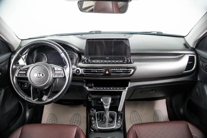 Kia Seltos I с пробегом 2020 года, цена 2 249 000 рублей, 60215 км, внедорожник, Автокод Объявления