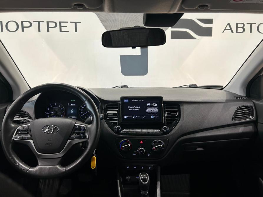 Hyundai Solaris II Рестайлинг Санкт-Петербург  - изображение 17