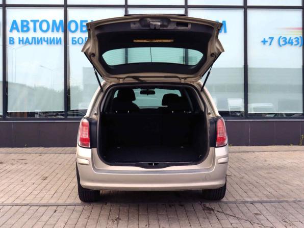 Opel Astra H Рестайлинг с пробегом 2008 года, цена 549 000 рублей, 150812 км, универсал, Автокод Объявления