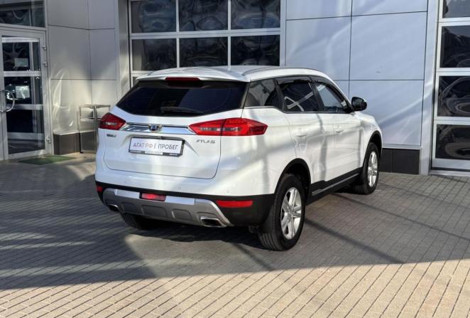 Geely Atlas I с пробегом 2018 года, цена 1 280 000 рублей, 164800 км, внедорожник, Автокод Объявления