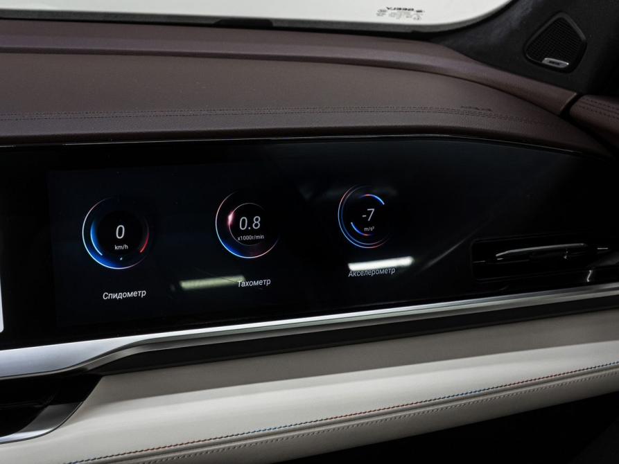 Geely Monjaro I Тюмень  - изображение 24