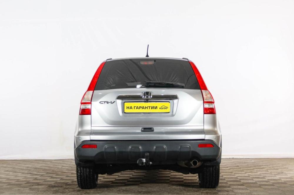 Honda CR-V III Тюмень  - изображение 6