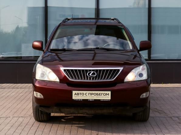 Lexus RX II Рестайлинг с пробегом 2007 года, цена 1 465 000 рублей, 227100 км, внедорожник, Автокод Объявления