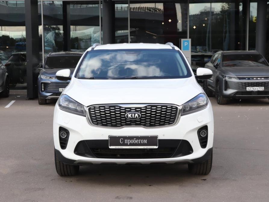 Kia Sorento III Prime Рестайлинг Москва  - изображение 2