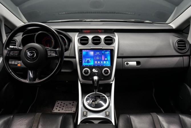 Mazda CX-7 I с пробегом 2008 года, цена 741 000 рублей, 245000 км, внедорожник, Автокод Объявления