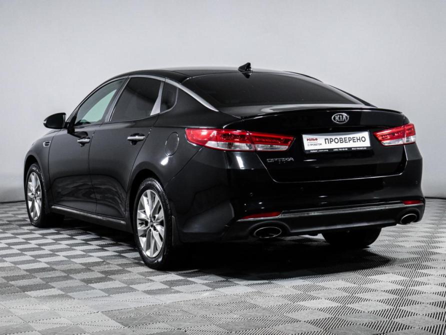 Kia Optima IV Москва  - изображение 3